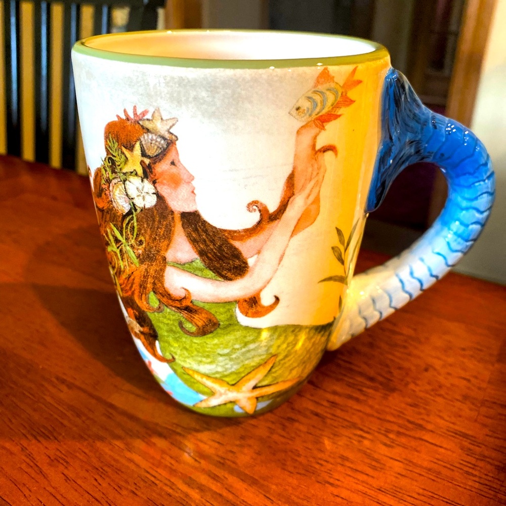 Mermaid Mug